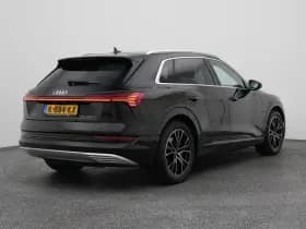 Audi E-tron tron 50 quattro business edition plus 71 kwh pano camera adaptive luchtvering stoelverw thumbnail 7