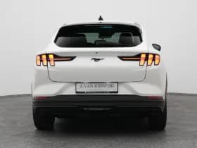 Ford Mustang mach e rwd 75 kwh stoelverw leder 360 adaptive thumbnail 11