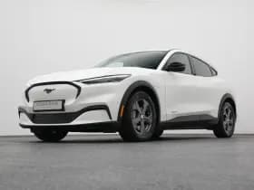 Ford Mustang mach e rwd 75 kwh stoelverw leder 360 adaptive thumbnail 16