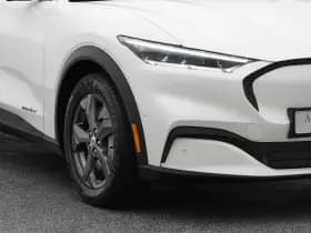 Ford Mustang mach e rwd 75 kwh stoelverw leder 360 adaptive thumbnail 18