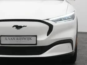 Ford Mustang mach e rwd 75 kwh stoelverw leder 360 adaptive thumbnail 20