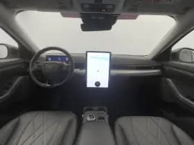 Ford Mustang mach e rwd 75 kwh stoelverw leder 360 adaptive thumbnail 3