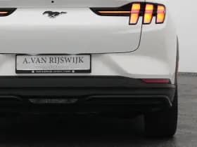 Ford Mustang mach e rwd 75 kwh stoelverw leder 360 adaptive thumbnail 21