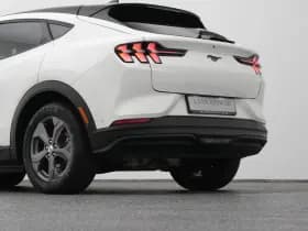 Ford Mustang mach e rwd 75 kwh stoelverw leder 360 adaptive thumbnail 23