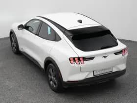 Ford Mustang mach e rwd 75 kwh stoelverw leder 360 adaptive thumbnail 26