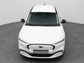 Ford Mustang mach e rwd 75 kwh stoelverw leder 360 adaptive thumbnail 27