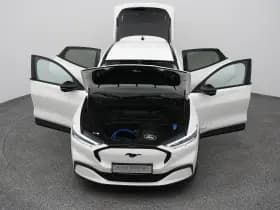 Ford Mustang mach e rwd 75 kwh stoelverw leder 360 adaptive thumbnail 28