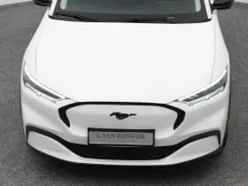 Ford Mustang mach e rwd 75 kwh stoelverw leder 360 adaptive thumbnail 31