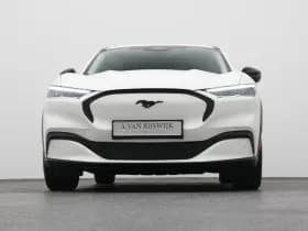 Ford Mustang mach e rwd 75 kwh stoelverw leder 360 adaptive thumbnail 36