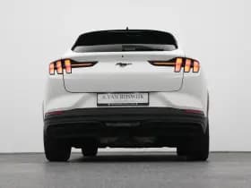 Ford Mustang mach e rwd 75 kwh stoelverw leder 360 adaptive thumbnail 37