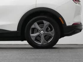 Ford Mustang mach e rwd 75 kwh stoelverw leder 360 adaptive thumbnail 41