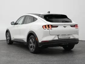 Ford Mustang mach e rwd 75 kwh stoelverw leder 360 adaptive thumbnail 6