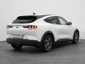 Ford Mustang mach e rwd 75 kwh stoelverw leder 360 adaptive thumbnail 7