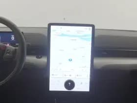 Ford Mustang mach e rwd 75 kwh stoelverw leder 360 adaptive thumbnail 9