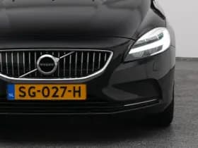 Volvo V40 2 0 d2 nordic camera stoelverw keyless leder thumbnail 19