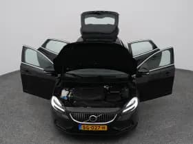 Volvo V40 2 0 d2 nordic camera stoelverw keyless leder thumbnail 27