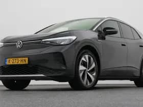 Volkswagen ID.4 4 first 77 kwh camera adaptive stoel en stuurverw thumbnail 16