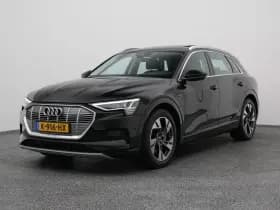 Audi E-tron tron 50 quattro business edition plus 71 kwh pano camera adaptive luchtvering