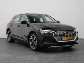 Audi E-tron tron 50 quattro business edition plus 71 kwh pano camera adaptive luchtvering thumbnail 2