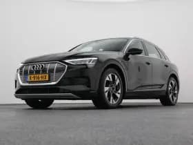 Audi E-tron tron 50 quattro business edition plus 71 kwh pano camera adaptive luchtvering thumbnail 16