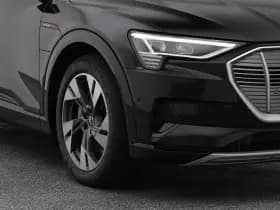 Audi E-tron tron 50 quattro business edition plus 71 kwh pano camera adaptive luchtvering thumbnail 18