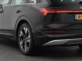 Audi E-tron tron 50 quattro business edition plus 71 kwh pano camera adaptive luchtvering thumbnail 19