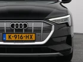 Audi E-tron tron 50 quattro business edition plus 71 kwh pano camera adaptive luchtvering thumbnail 20
