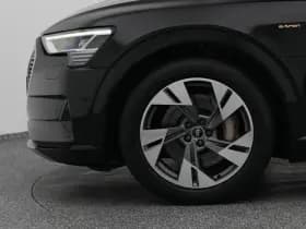 Audi E-tron tron 50 quattro business edition plus 71 kwh pano camera adaptive luchtvering thumbnail 22