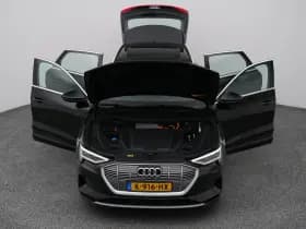 Audi E-tron tron 50 quattro business edition plus 71 kwh pano camera adaptive luchtvering thumbnail 28