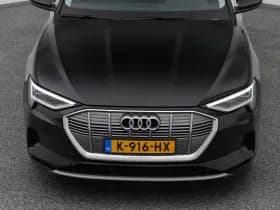 Audi E-tron tron 50 quattro business edition plus 71 kwh pano camera adaptive luchtvering thumbnail 31