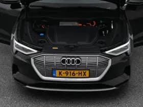 Audi E-tron tron 50 quattro business edition plus 71 kwh pano camera adaptive luchtvering thumbnail 32