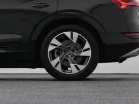 Audi E-tron tron 50 quattro business edition plus 71 kwh pano camera adaptive luchtvering thumbnail 41