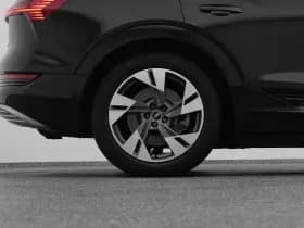 Audi E-tron tron 50 quattro business edition plus 71 kwh pano camera adaptive luchtvering thumbnail 42