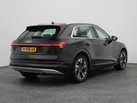 Audi E-tron tron 50 quattro business edition plus 71 kwh pano camera adaptive luchtvering thumbnail 7