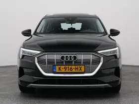 Audi E-tron tron 50 quattro business edition plus 71 kwh pano camera adaptive luchtvering thumbnail 10