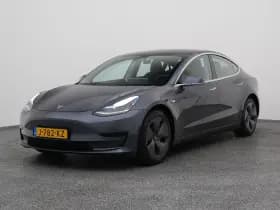 Tesla Model 3 standard rwd plus 60 kwh pano camera autopilot leder