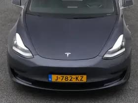 Tesla Model 3 standard rwd plus 60 kwh pano camera autopilot leder thumbnail 31