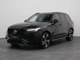 Volvo XC90 2 0 t8 recharge awd r design 7 pers pano 360 adaptive b w luchtvering memory stoel en stuurverw stoelvent