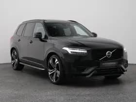 Volvo XC90 2 0 t8 recharge awd r design 7 pers pano 360 adaptive b w luchtvering memory stoel en stuurverw stoelvent thumbnail 2