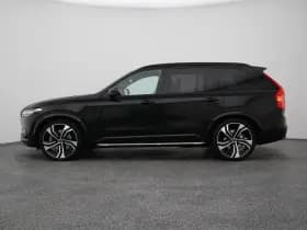 Volvo XC90 2 0 t8 recharge awd r design 7 pers pano 360 adaptive b w luchtvering memory stoel en stuurverw stoelvent thumbnail 13