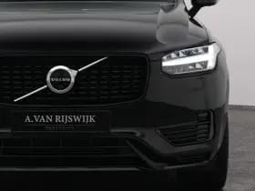Volvo XC90 2 0 t8 recharge awd r design 7 pers pano 360 adaptive b w luchtvering memory stoel en stuurverw stoelvent thumbnail 19