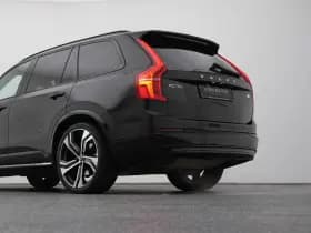 Volvo XC90 2 0 t8 recharge awd r design 7 pers pano 360 adaptive b w luchtvering memory stoel en stuurverw stoelvent thumbnail 22