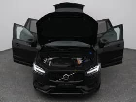 Volvo XC90 2 0 t8 recharge awd r design 7 pers pano 360 adaptive b w luchtvering memory stoel en stuurverw stoelvent thumbnail 27