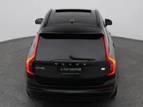 Volvo XC90 2 0 t8 recharge awd r design 7 pers pano 360 adaptive b w luchtvering memory stoel en stuurverw stoelvent thumbnail 28