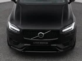 Volvo XC90 2 0 t8 recharge awd r design 7 pers pano 360 adaptive b w luchtvering memory stoel en stuurverw stoelvent thumbnail 30