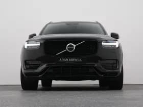 Volvo XC90 2 0 t8 recharge awd r design 7 pers pano 360 adaptive b w luchtvering memory stoel en stuurverw stoelvent thumbnail 34