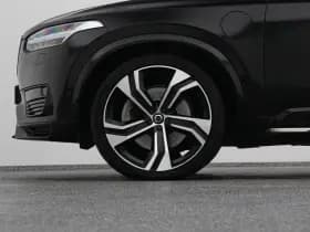 Volvo XC90 2 0 t8 recharge awd r design 7 pers pano 360 adaptive b w luchtvering memory stoel en stuurverw stoelvent thumbnail 38