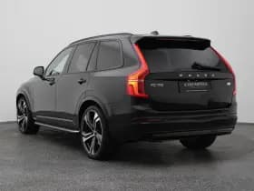Volvo XC90 2 0 t8 recharge awd r design 7 pers pano 360 adaptive b w luchtvering memory stoel en stuurverw stoelvent thumbnail 5