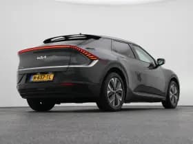 Kia EV6 58 kwh camera adaptive stoel en stuurverw thumbnail 17