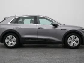 Audi E-tron tron 50 quattro edition 71 kwh navi luchtvering thumbnail 15